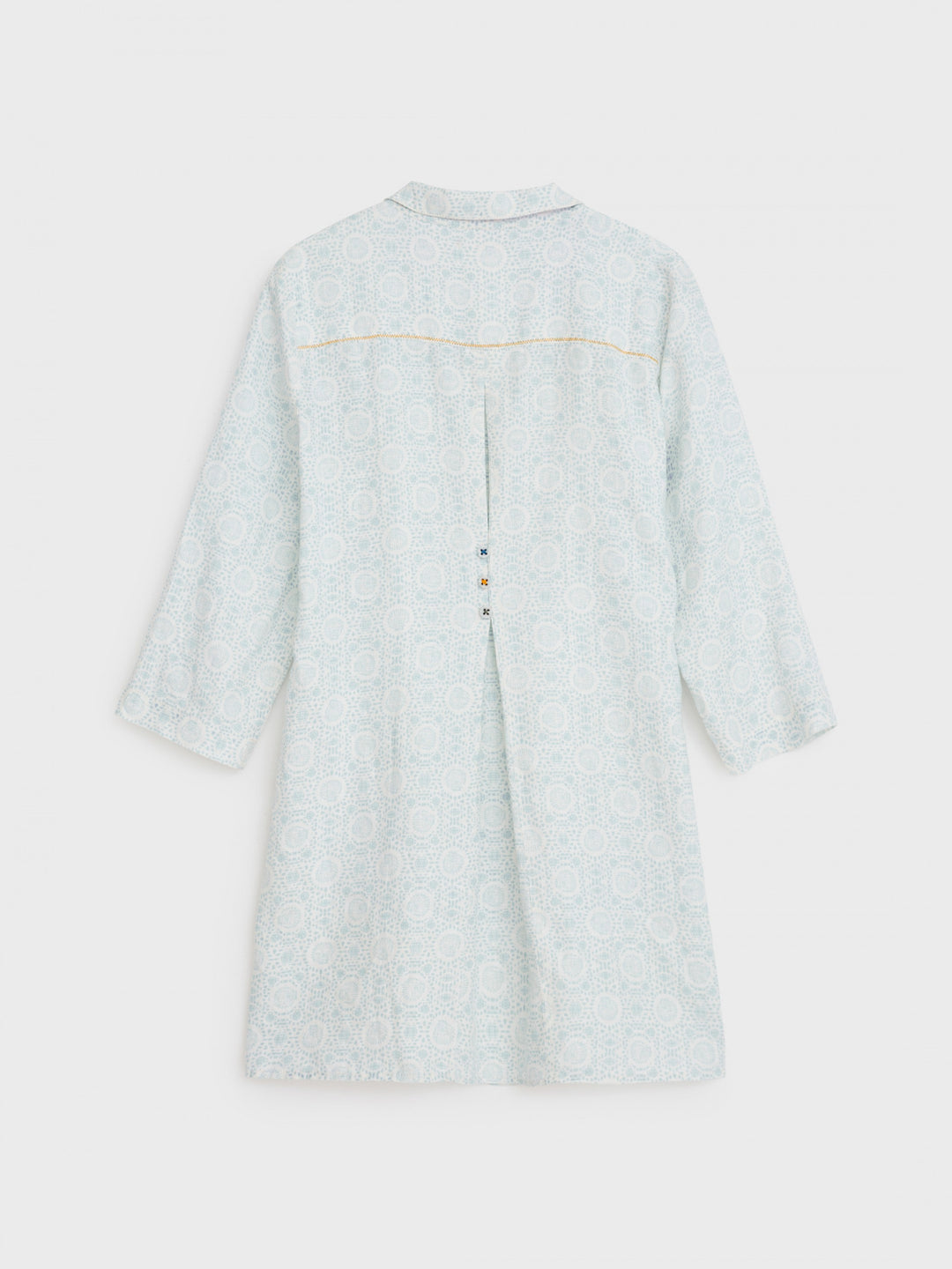 Anu Linen Tunic