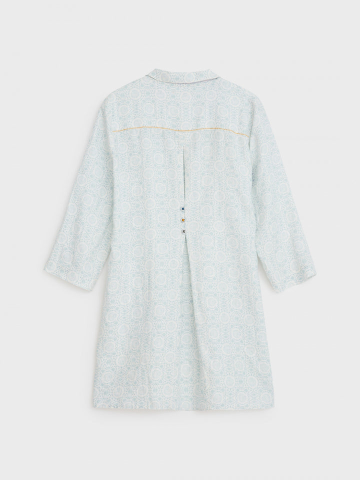 Anu Linen Tunic