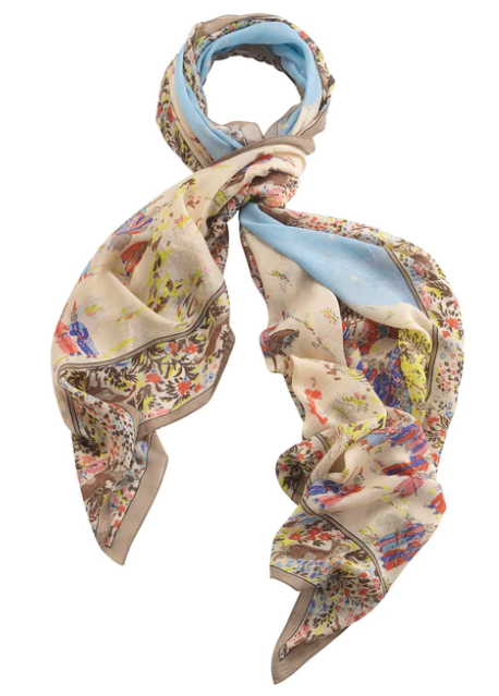 Arabian Nights Scarf