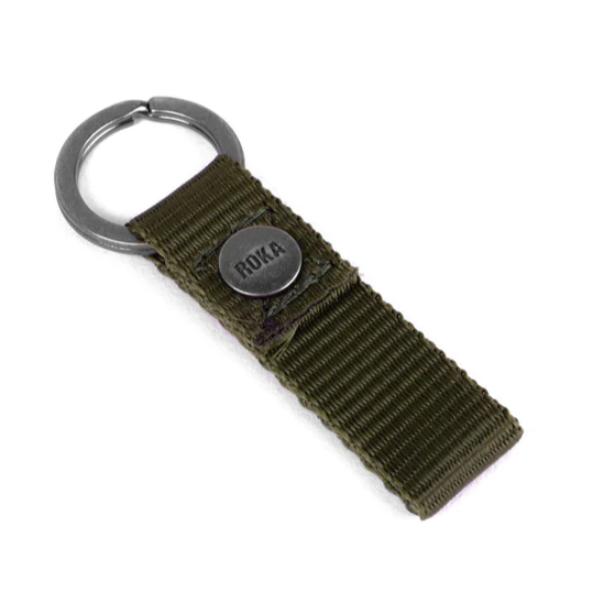 Portland Keyring