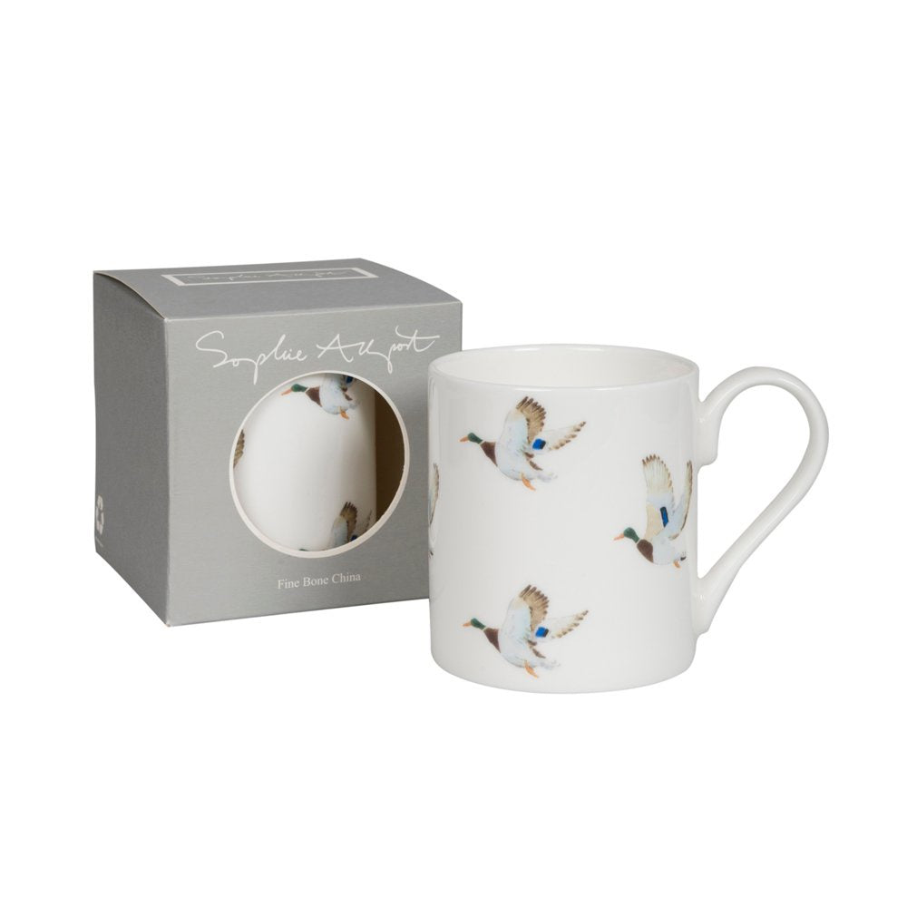Flying Ducks Mug