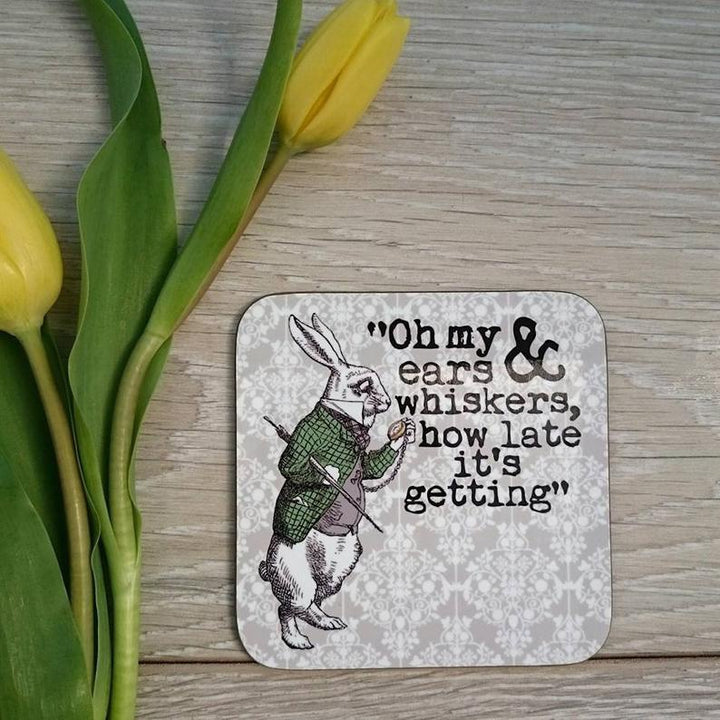 Alice in Wonderland Coaster