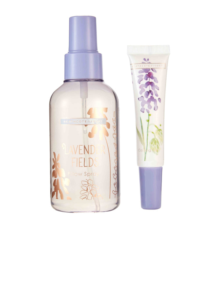 Lavender Fields Sleep Well Set