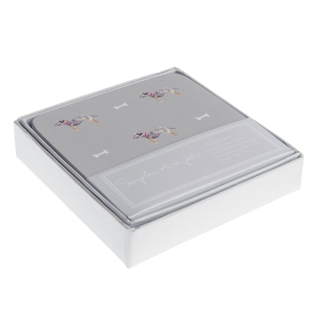 Coasters - Set of 4