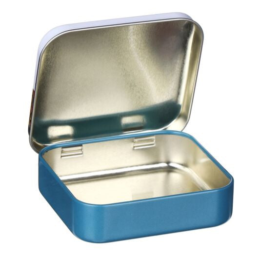 Winter Scene Mini Tin