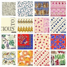 Christmas Emma Bridgewater Lunch Napkins