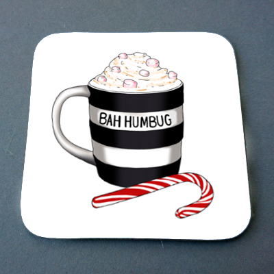 Christmas Coaster