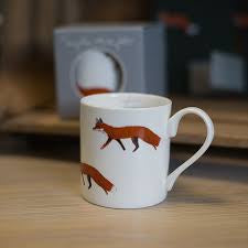 Foxy Foxes Mug
