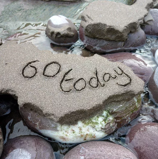 60 Today Card