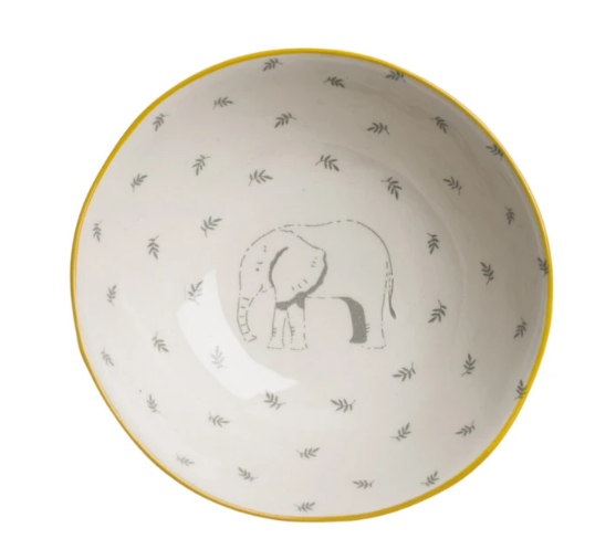 Stoneware Nibbles Bowl