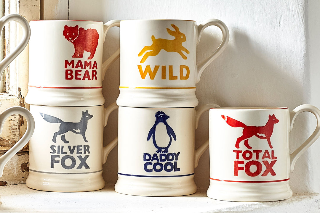 Bright Animals Mug
