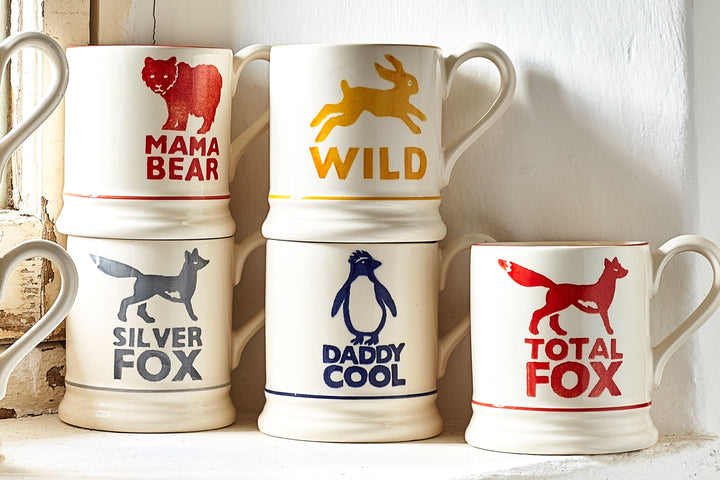 Bright Animals Mug