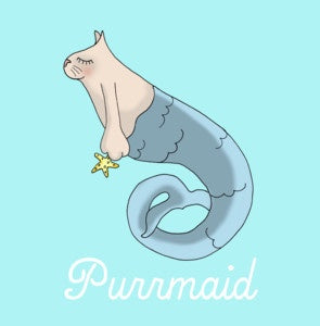 Cornish Printed Card - Characters