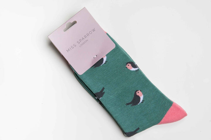 Robin Socks