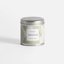 St Eval Candle Tin - The Eden Collection