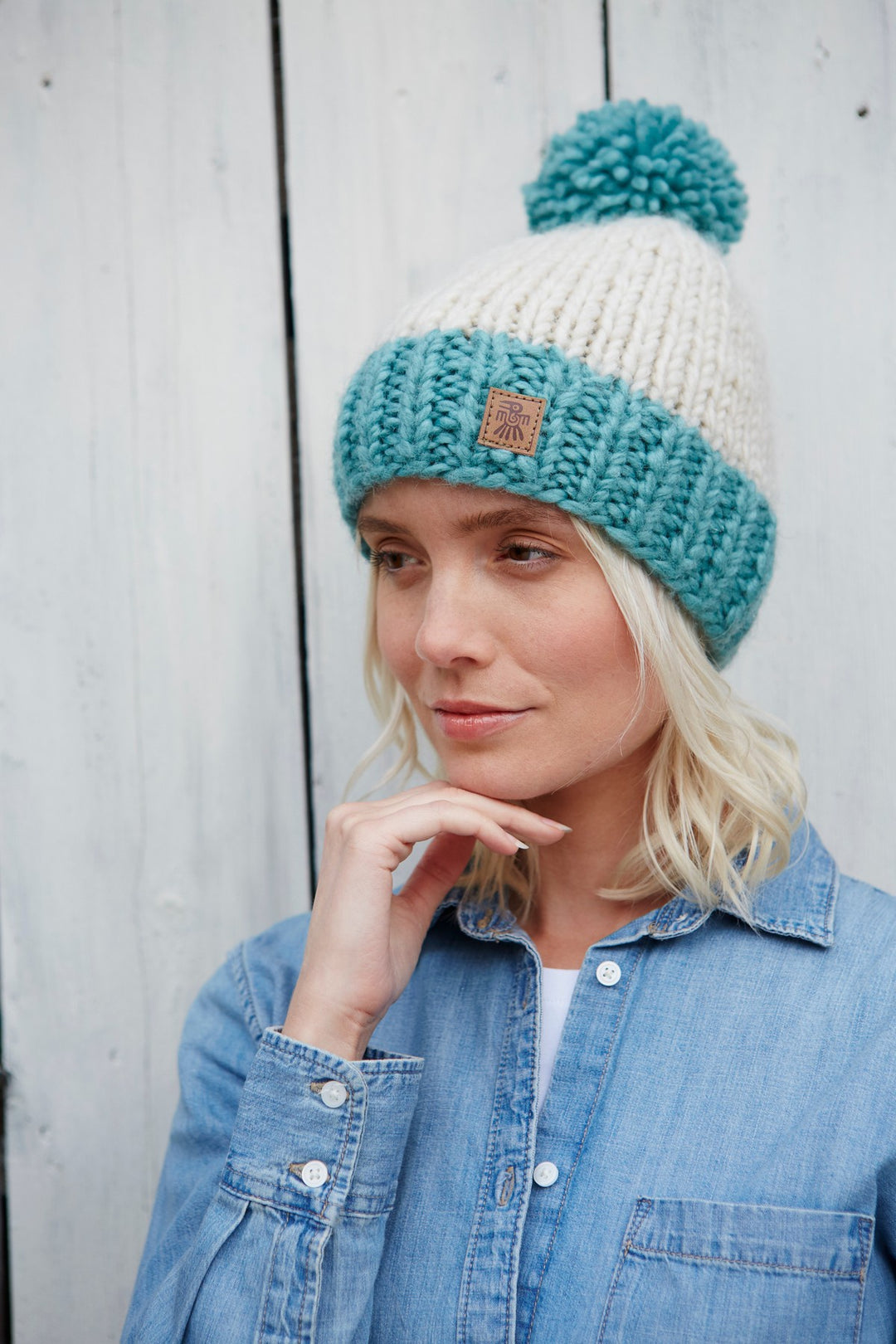 Kinsale Bobble Beanie