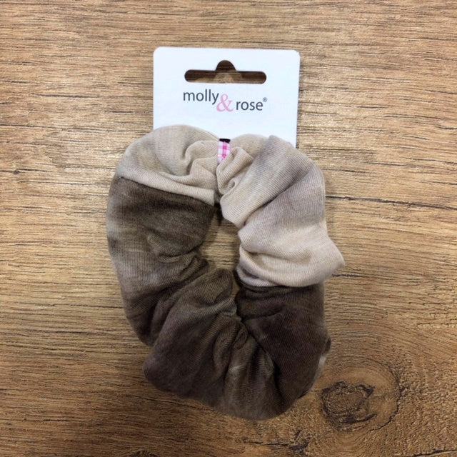 Soft Fabric Scrunchie - Tie Dye