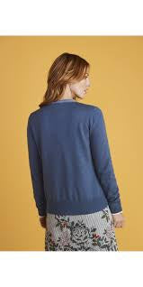 Anabelle Cardi in Moonlight Blue