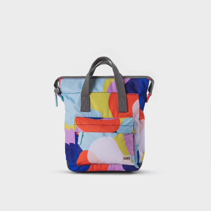 Bantry B Small Sustainable Lava Canvas
