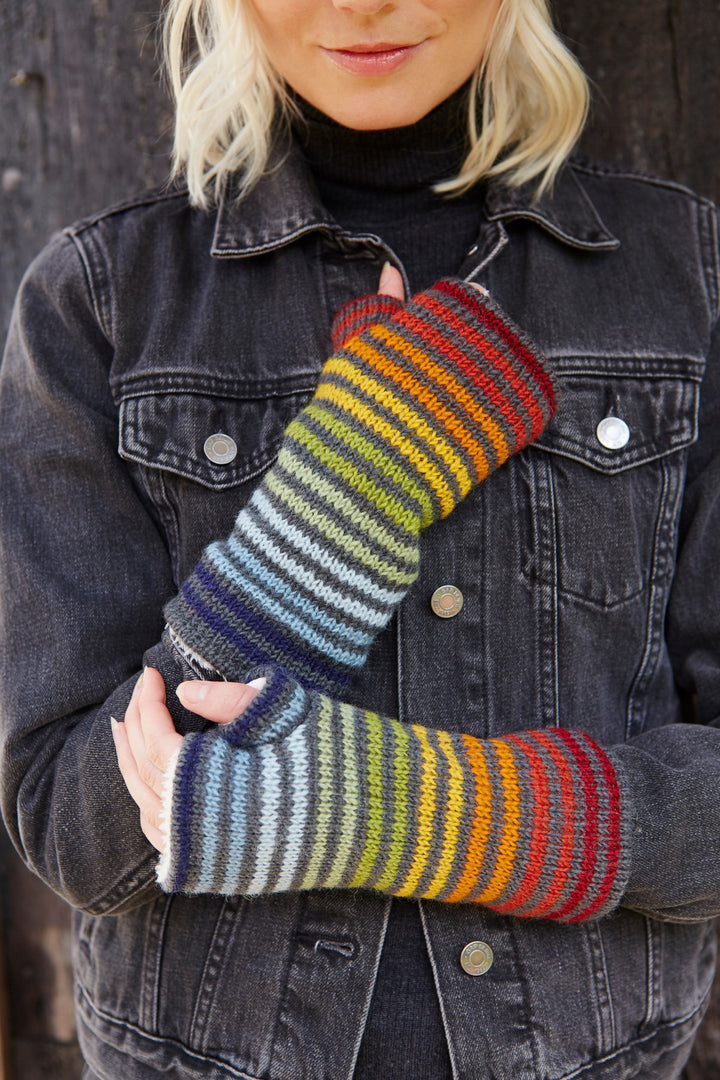 Vancouver Wristwarmers