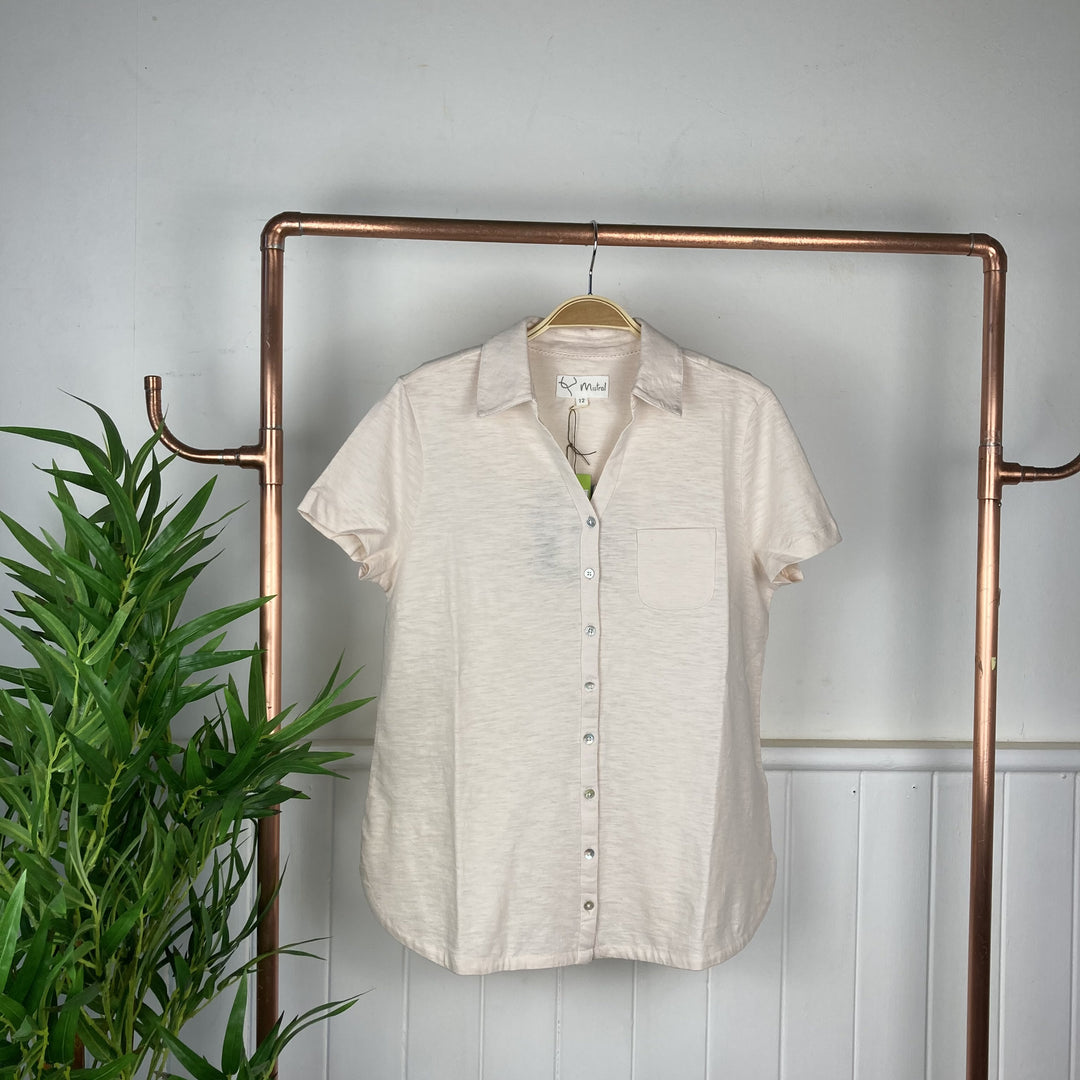 Short & Sweet Jersey Shirt