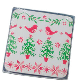 Christmas Coasters