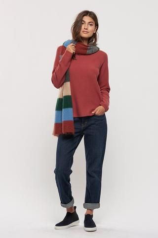 Itna - Scarf - Stripe