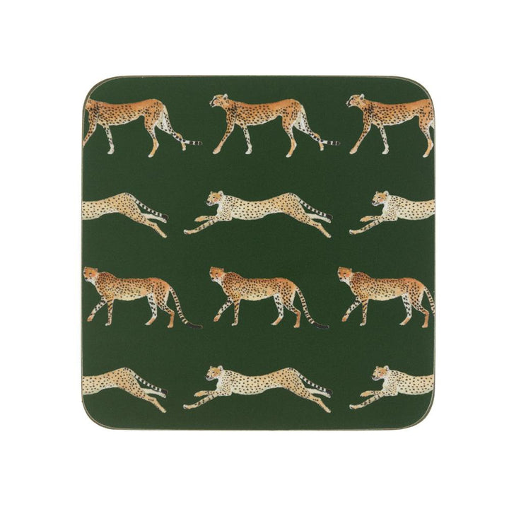 Coasters - Set of 4