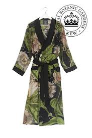 Kew Gardens Passion Flower Gown