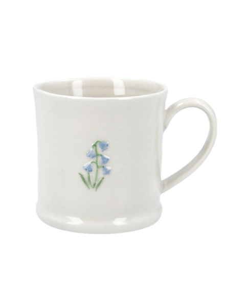 Bluebell Stoneware Mini Mug