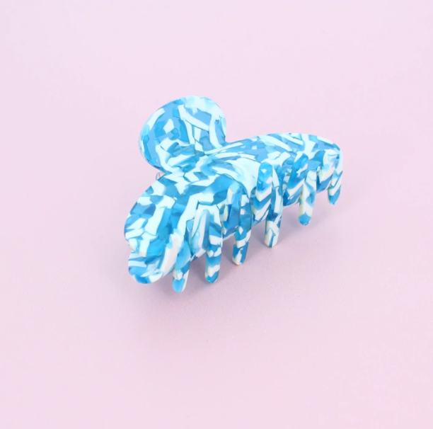 Mosaic Medium Claw Clip