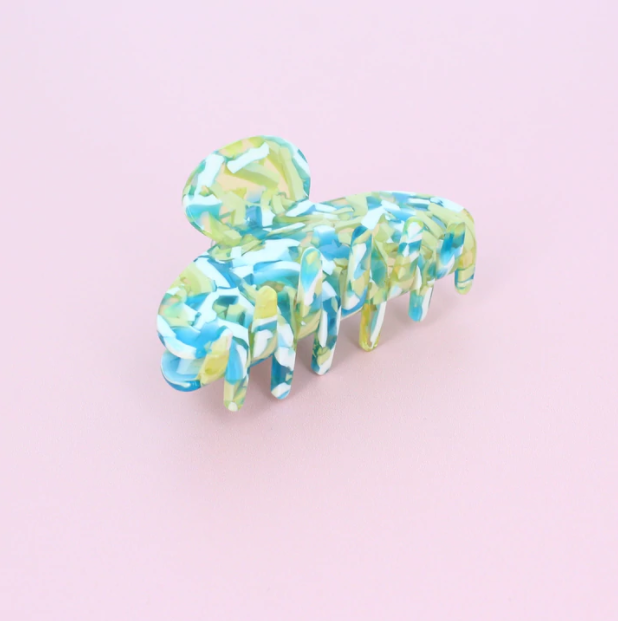 Mosaic Medium Claw Clip
