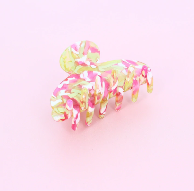 Mosaic Medium Claw Clip