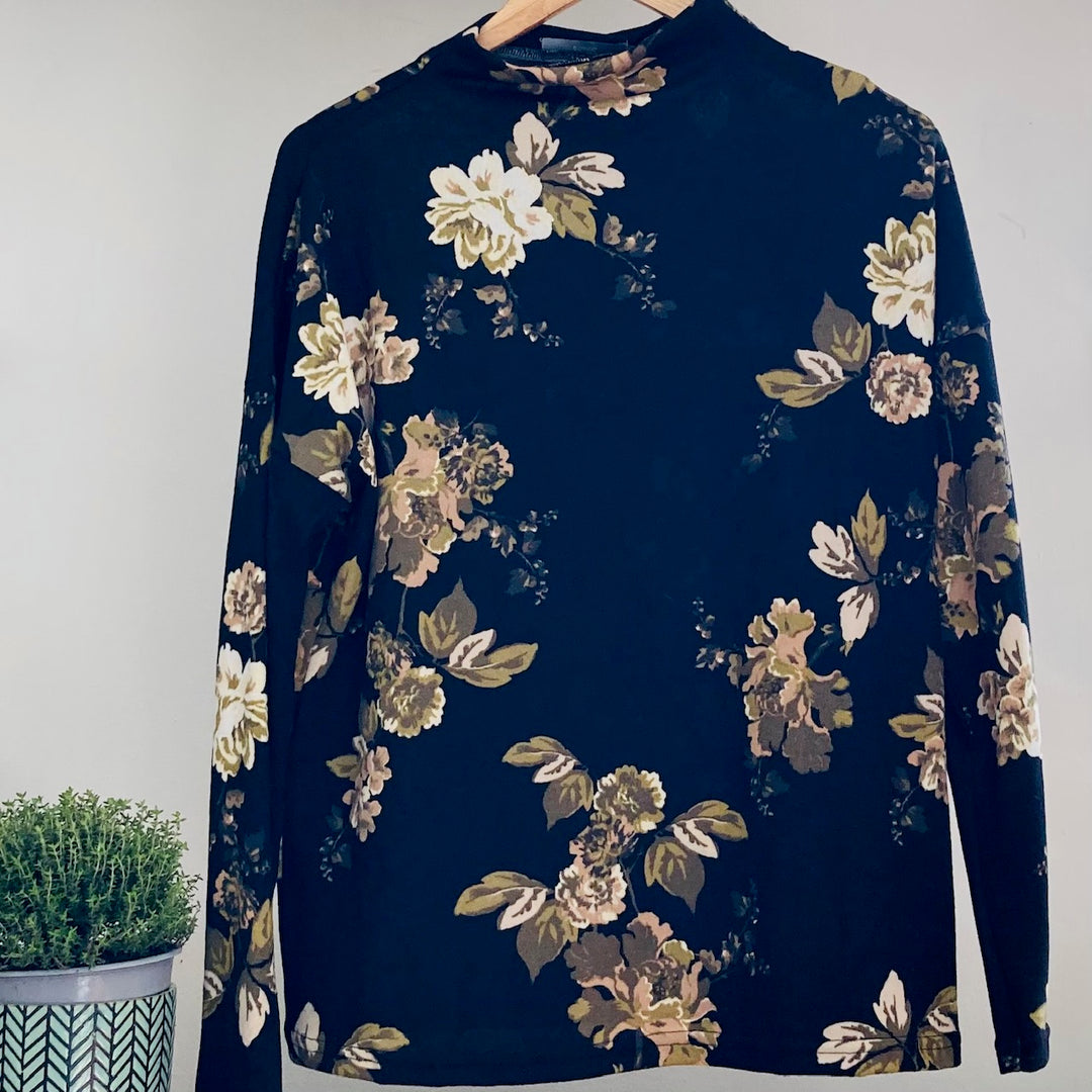 Pieta Floral Top