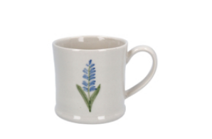Lavender Ceramic Mini Mug