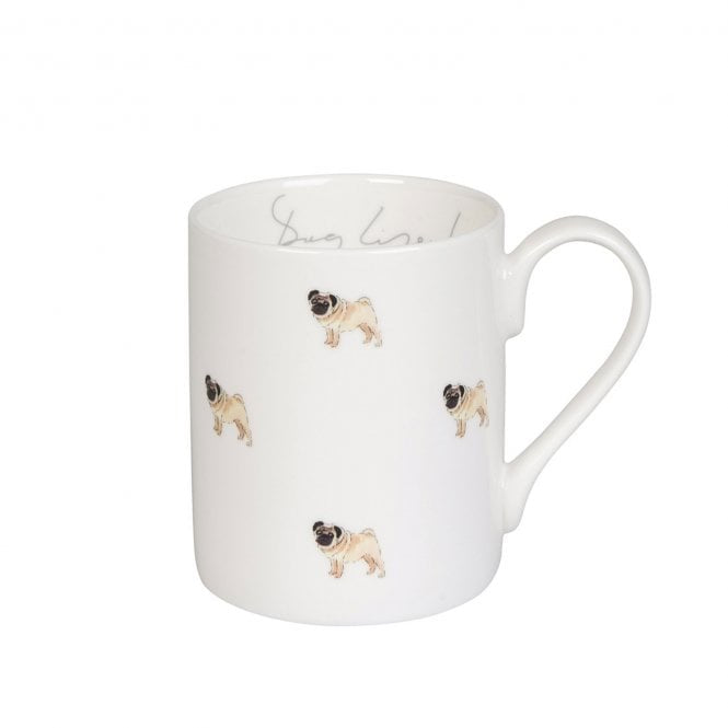 Pug Life Dog Mug