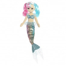 Sea Sparkles Large Mermaid