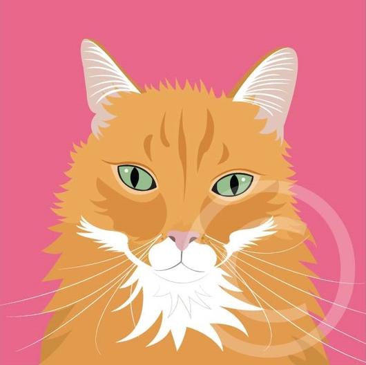Cat Card