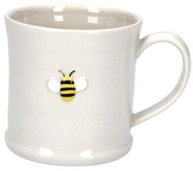 Ceramic Mini Mug with Bee