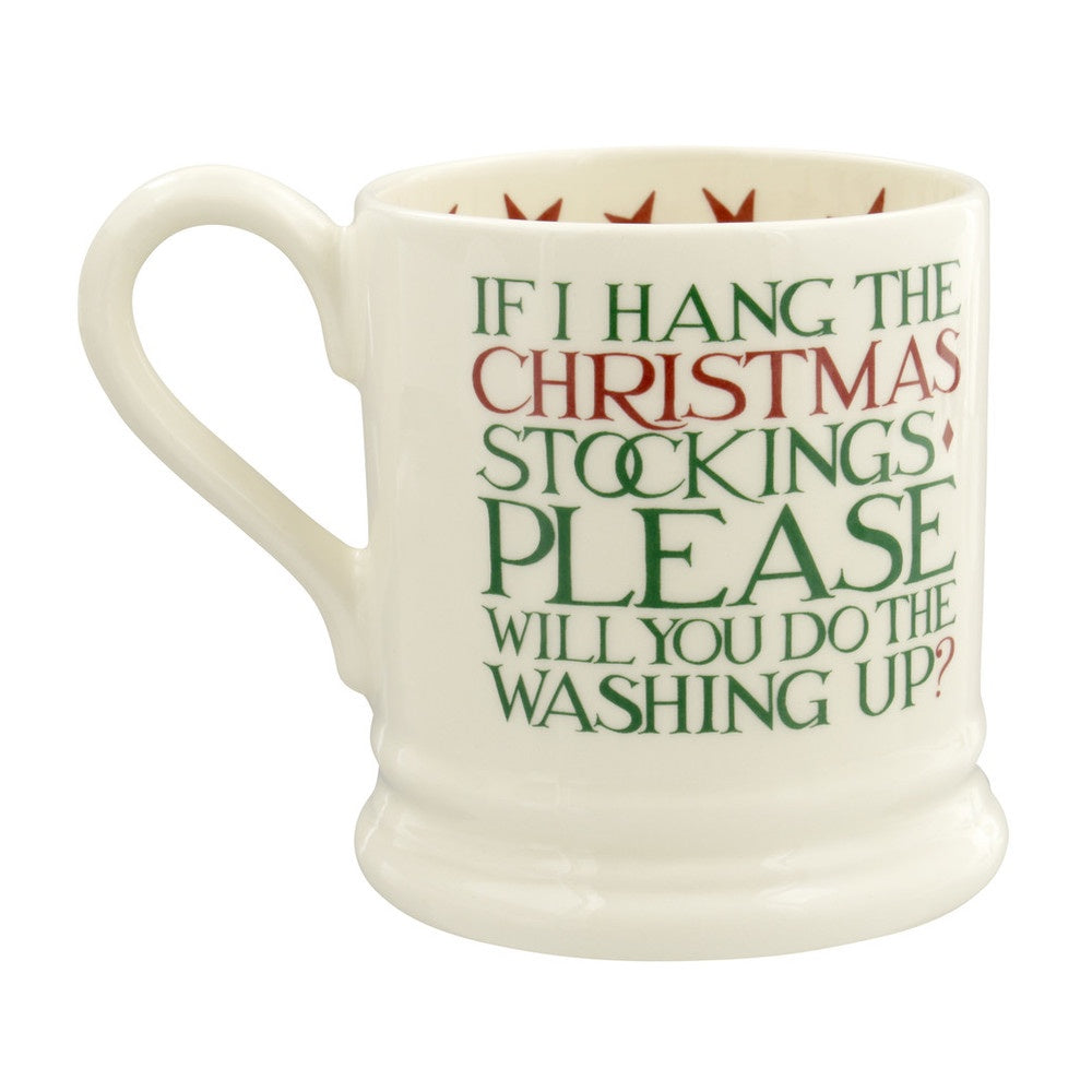 Christmas Toast Father Christmas Mug