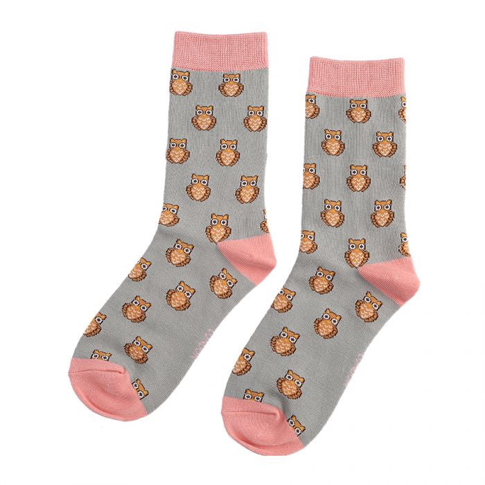 Owl Socks
