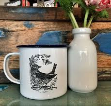 Enamel Mug