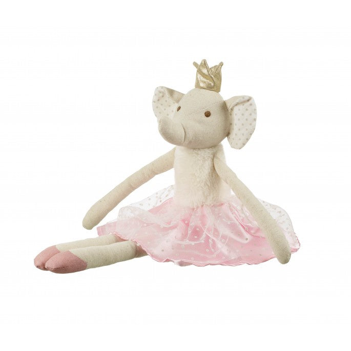 Animal Ballerina / Princess Fabric Dolls