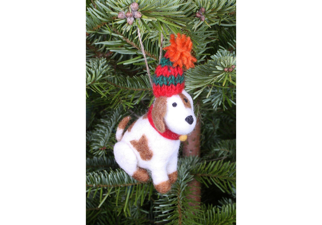 Patch the Puppy Decoration