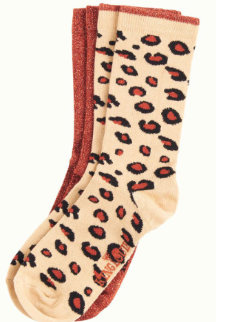 Socks 2 Pack Perky