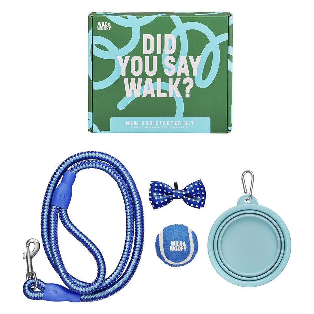 Gift Set - Dog Starter Kit