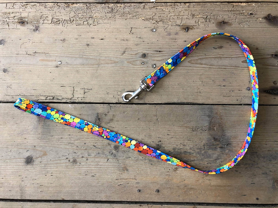 Fabric Dog Leads