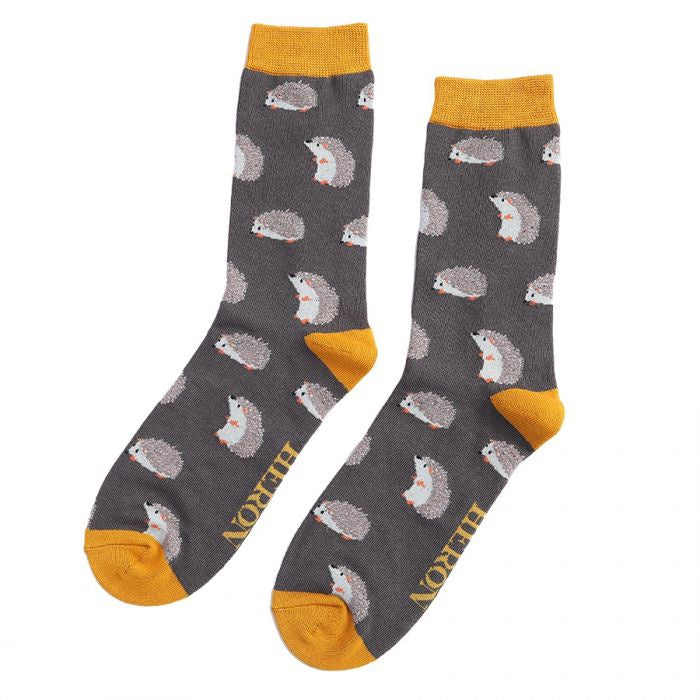 Cute Hedgehogs Socks