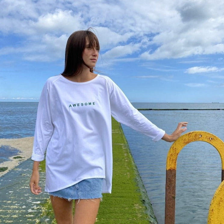 Robyn Top - White