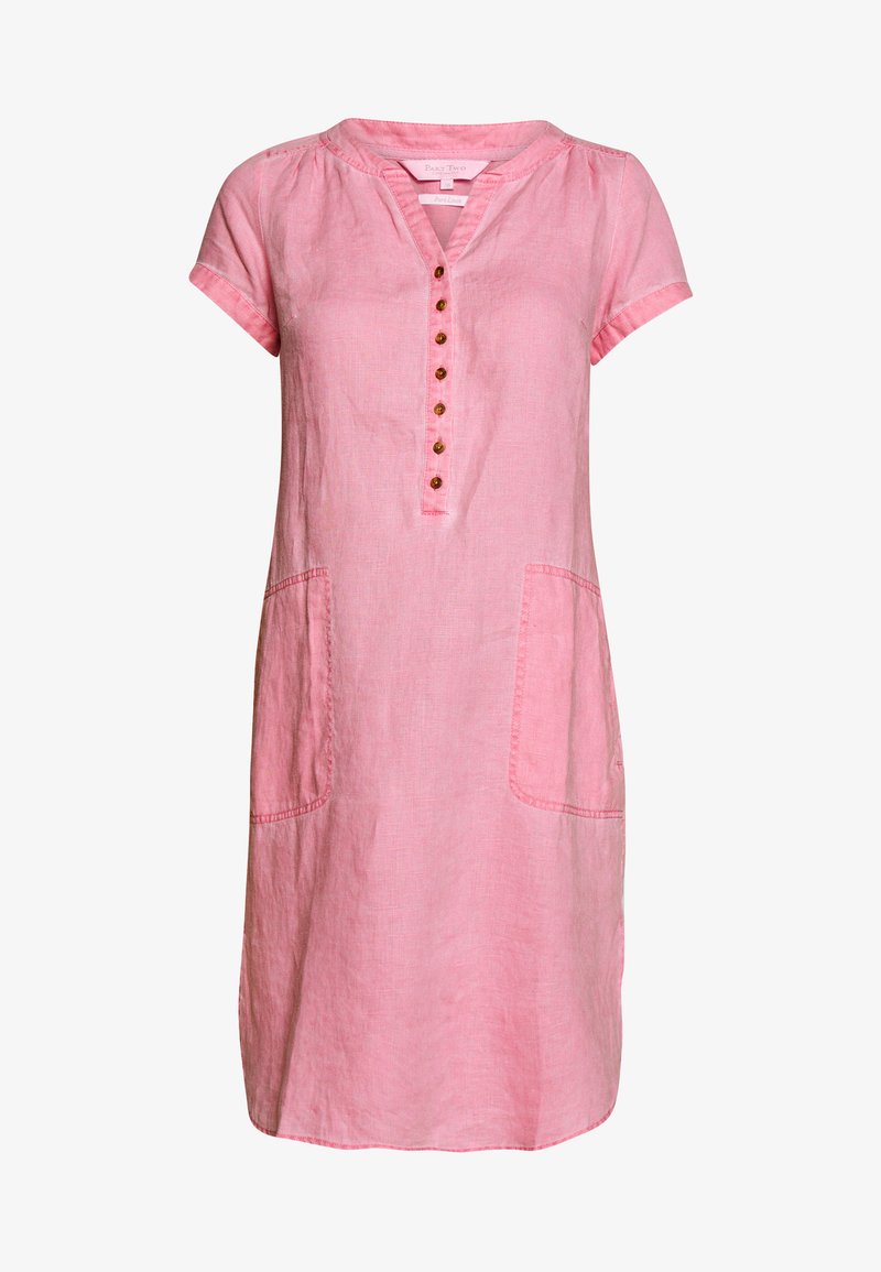 Aminas Linen Dress